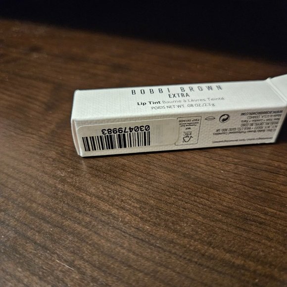 BOBBI Brown Extra Lip Tint in Bare Pink Sparkle (NIB) - Picture 6 of 12